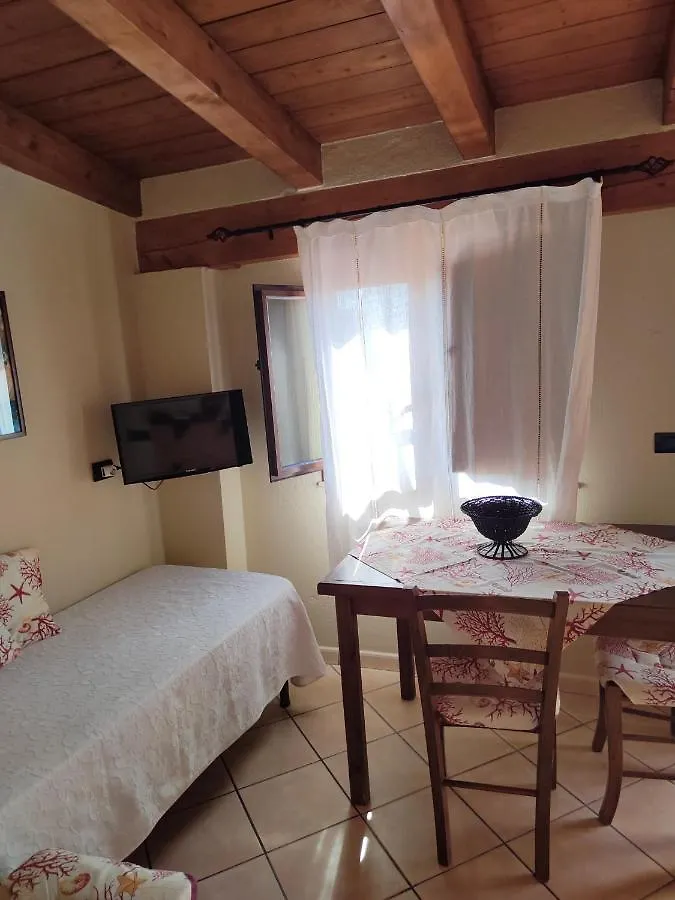 Apartment Appartamenti La Risacca Lampedusa
