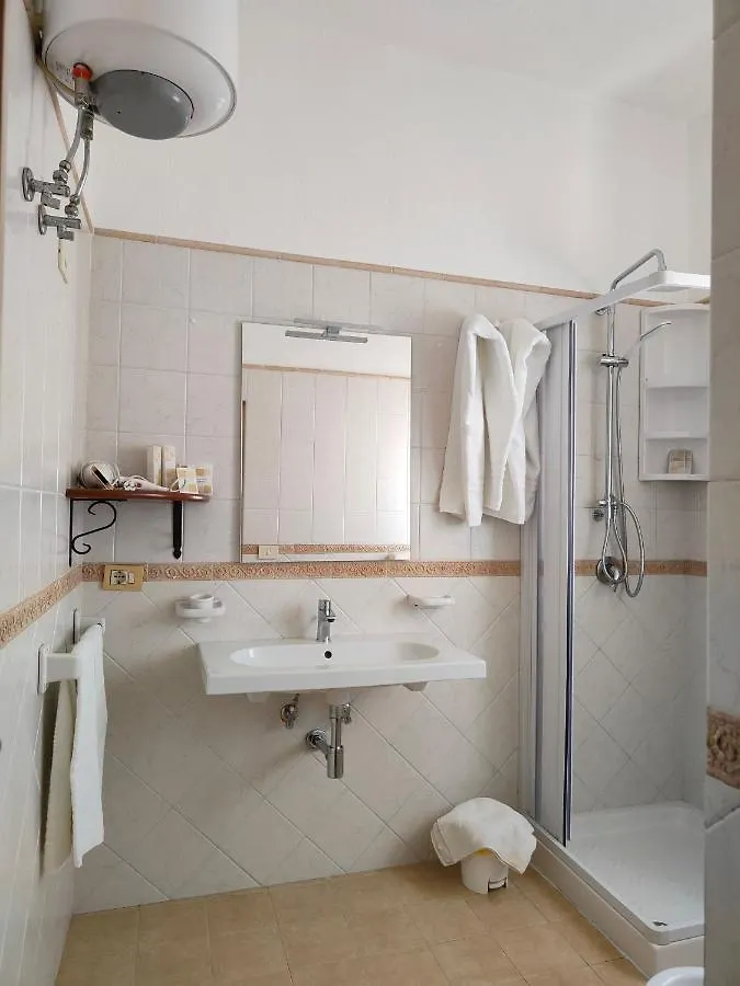Apartment Appartamenti La Risacca Lampedusa