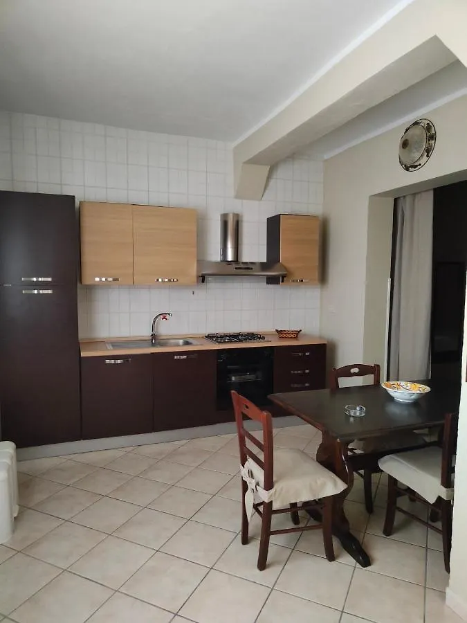 Apartment Appartamenti La Risacca Lampedusa Italy