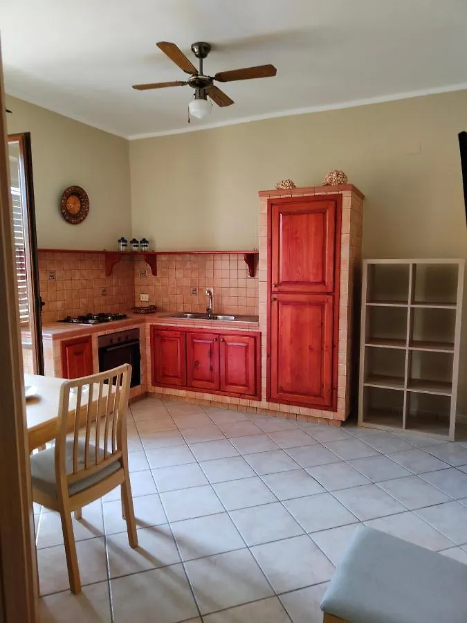 Apartment Appartamenti La Risacca Lampedusa Italy